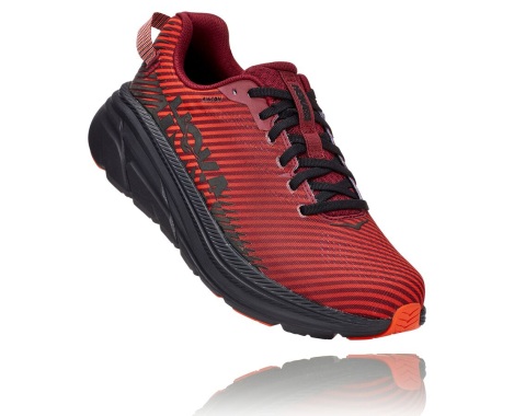 Tenisky Hoka One One Rincon 2 Panske Hnede / Siva (29PGAFNOT)